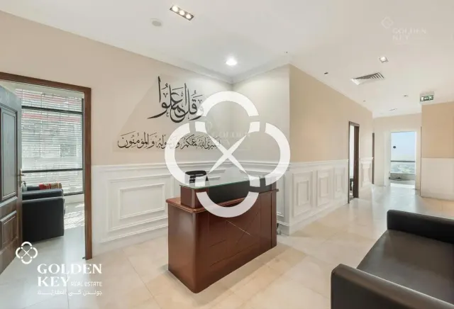 Large Office for rent | 175 SQM | Lusail, Marina