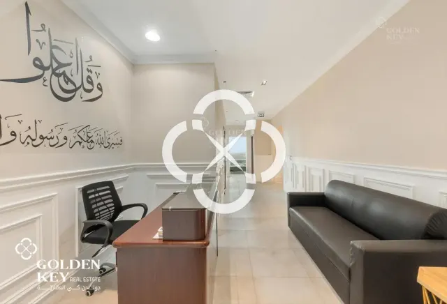 Large Office for rent | 175 SQM | Lusail, Marina