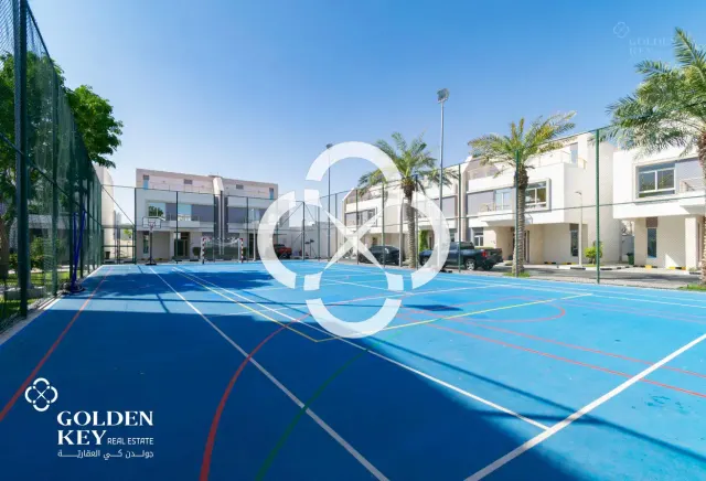 Compound Villa | 3BHK | Luxury Amenities | Al Waab