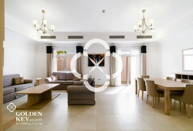 Compound Villa | 3BHK | Luxury Amenities | Al Waab
