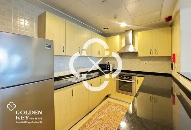 Spacious Studio with Marina View | Bills Included