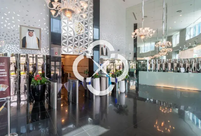 Efficient Office Space | West Bay View