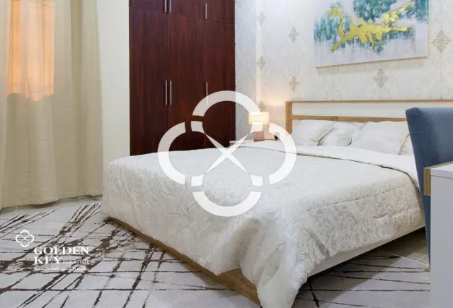 Furnished 2 BR Prime Building Free Wifi