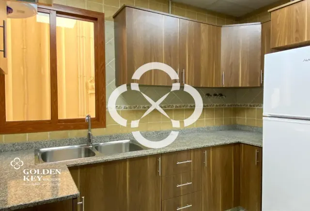 Furnished 2 BR Prime Building Free Wifi