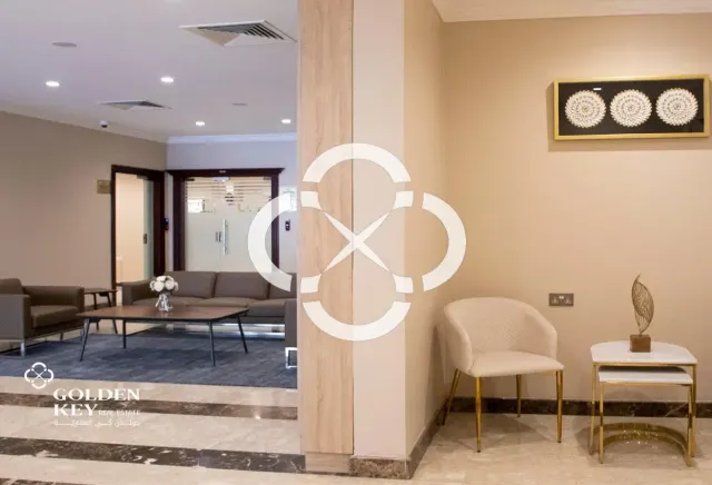 Furnished 2 BR Prime Building Free Wifi