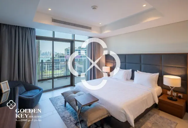 Premium 2BR+Maid | No Commission | Bills Included