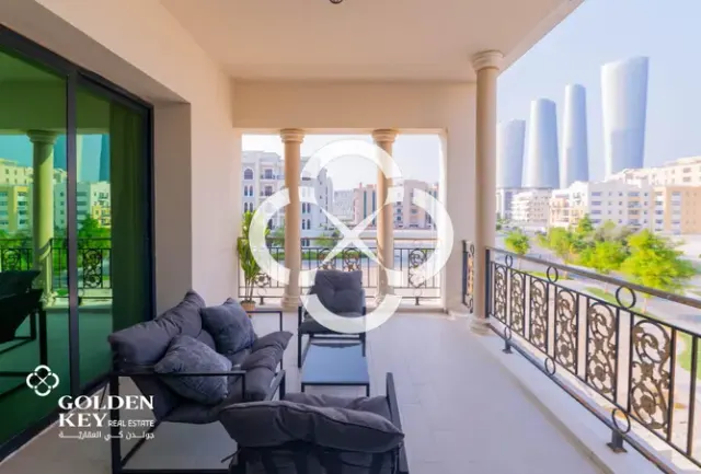 Apartment For Rent in FJ Residential Tower