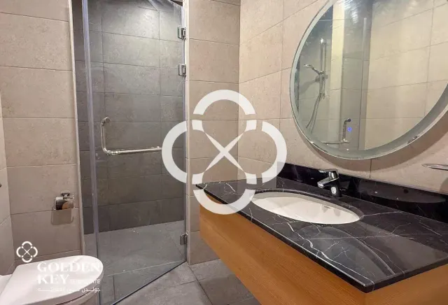 Furnished 2BR+Maid with Balcony | Bills Included