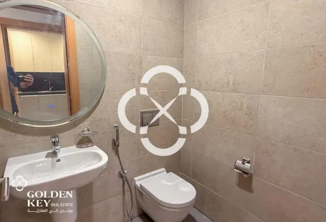 Furnished 2BR+Maid with Balcony | Bills Included