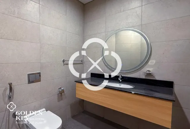 Furnished 2BR+Maid with Balcony | Bills Included - view 3