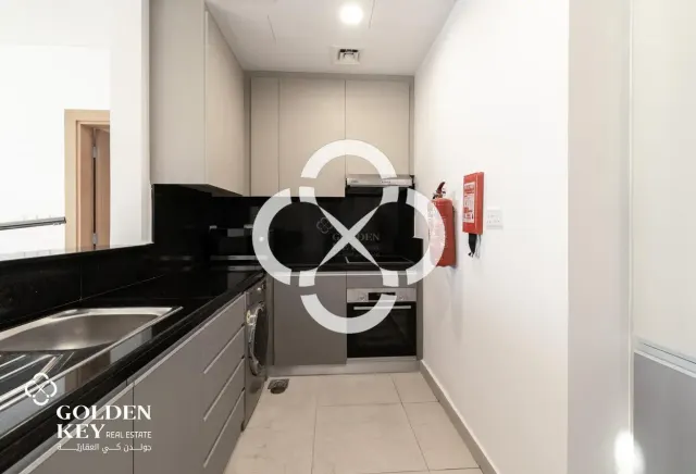 Furnished 2BR+Maid with Balcony | Bills Included