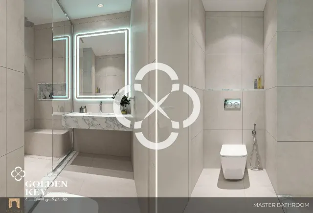 5% DP| 3BR+Maid | 84-Month Instalments –17,619 QAR