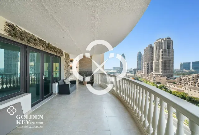 Sea View | Big Layout | FF - 3BR with Balcony - view 3