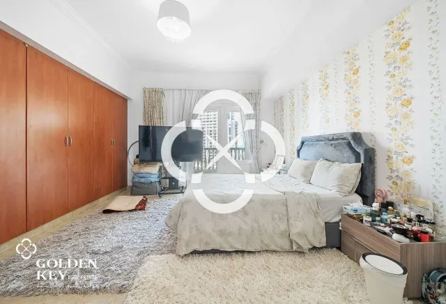 Sea View | Big Layout | FF - 3BR with Balcony