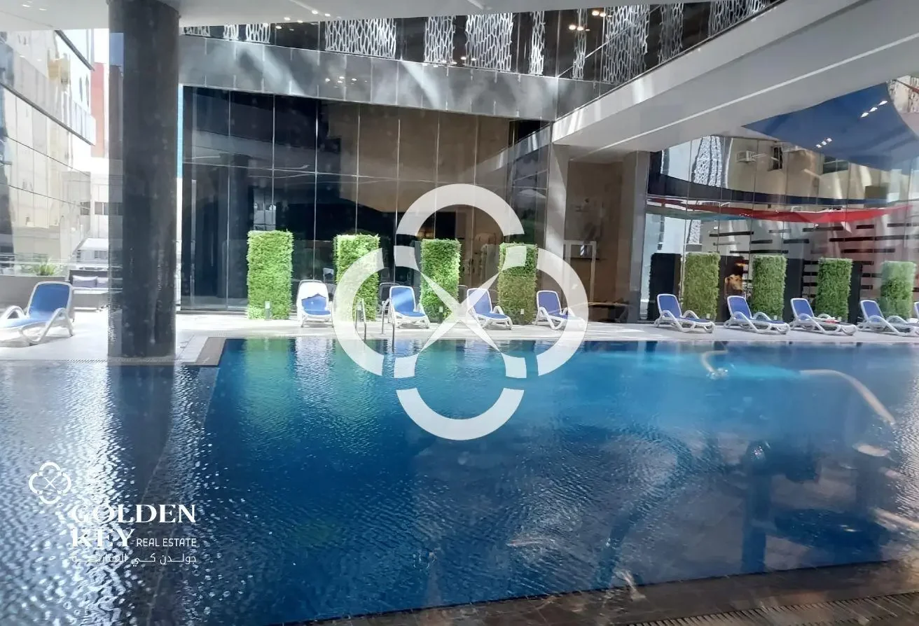 Stunning 1-BHK Duplex | Bills Included | Al Sadd