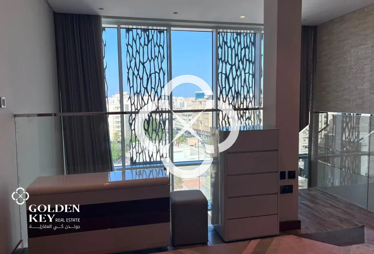 Stunning 1-BHK Duplex | Bills Included | Al Sadd
