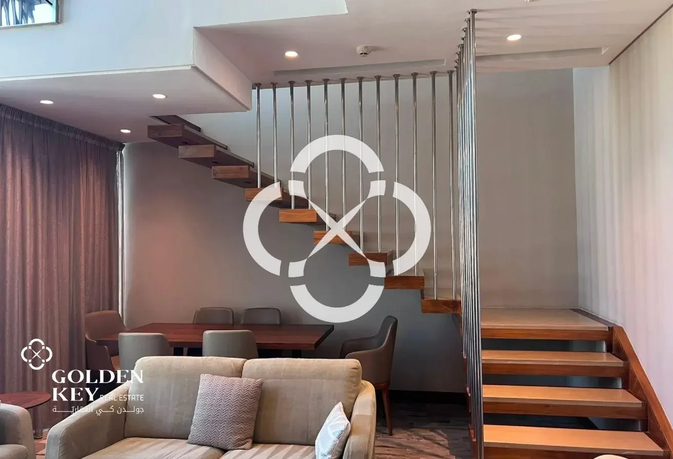 Stunning 1-BHK Duplex | Bills Included | Al Sadd