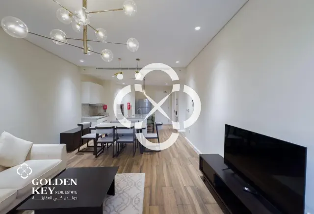 Furnished | Modern 1BR+Office | Bills Included
