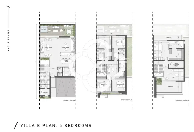 Premium 5BR Villa | 10% DP | Easy 6 Years P/Plan