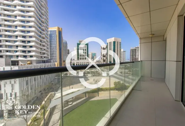 Fully Furnished 1BR with Big Balcony | Lusail