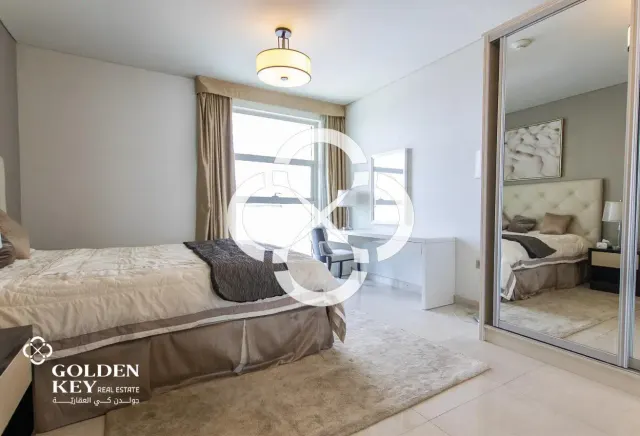 Fully Furnished 1BR with Big Balcony | Lusail - view 3
