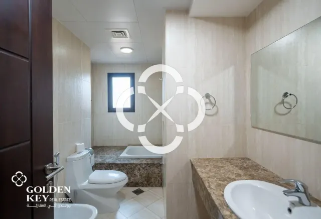 Ready Spacious 2BR with Amazing Marina View