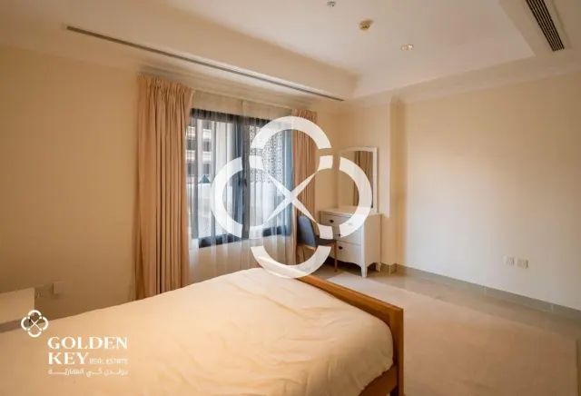 Ready Spacious 2BR with Amazing Marina View
