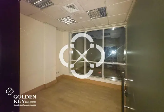 Office Space w/ Glass Partition | 1 Month Free