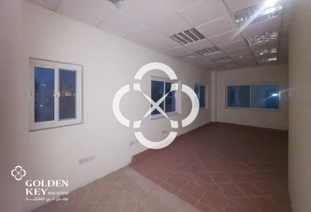 Office Space w/ Glass Partition | 1 Month Free