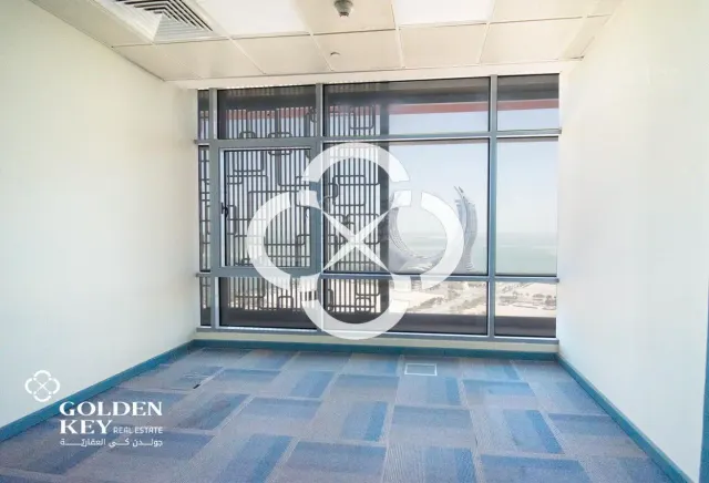 Sea View Luxury Office Space in Lusail, Marina