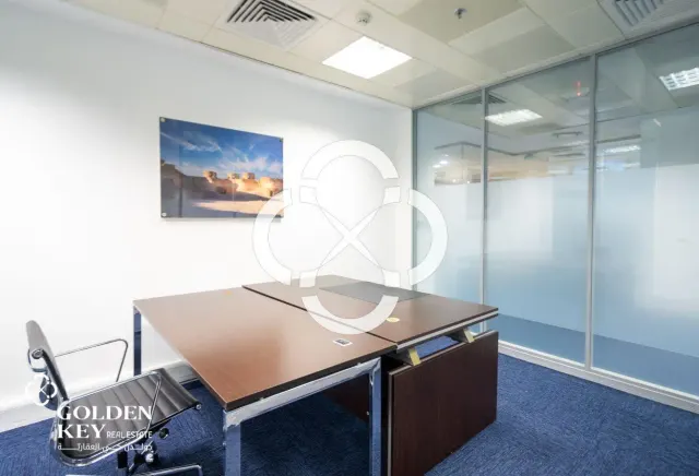 Prime Location | Ideal Fitted Office for Rent
