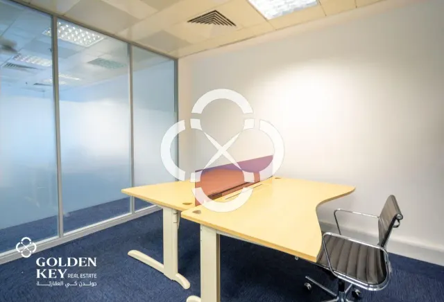 Prime Location | Ideal Fitted Office for Rent