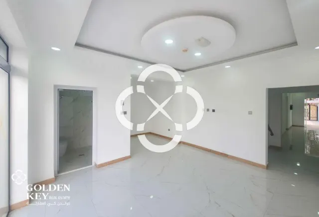 Multi-Purpose Commercial Villa| 8 Rooms | Markhiya
