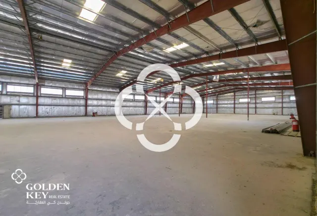 4,200 SQM | General Warehouse | Birkat Al Awamer