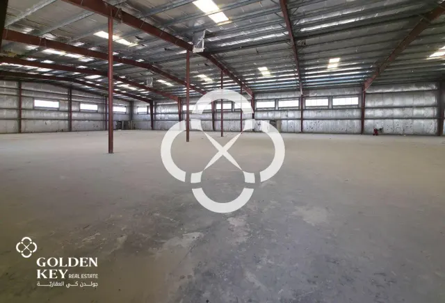 4,200 SQM | General Warehouse | Birkat Al Awamer