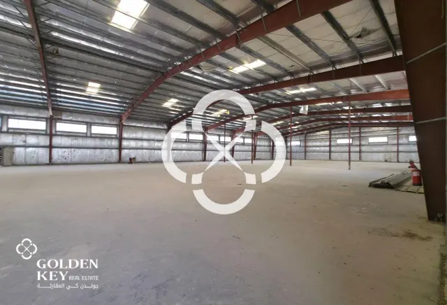 4,200 SQM | General Warehouse | Birkat Al Awamer