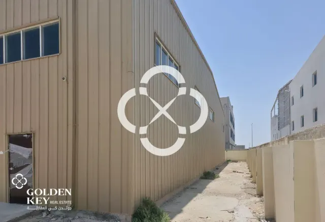 4,200 SQM | General Warehouse | Birkat Al Awamer