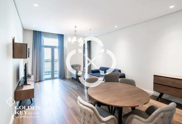 Amazing 1BR+Office | 20% DP | 5 Years Payment Plan