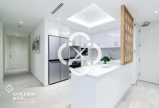 Luxury Tower | Bills Included| Furnished 3 Bedroom