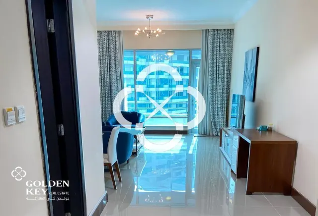 Furnished 1BR in West Bay | Bills Included