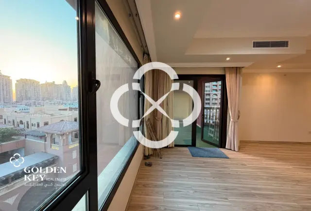 Semi-Furnished l Modern 1 Bedroom in Porto Arabia