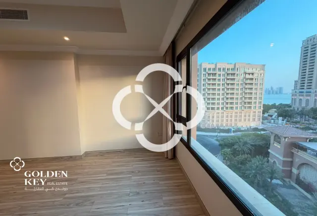 Semi-Furnished l Modern 1 Bedroom in Porto Arabia - view 3