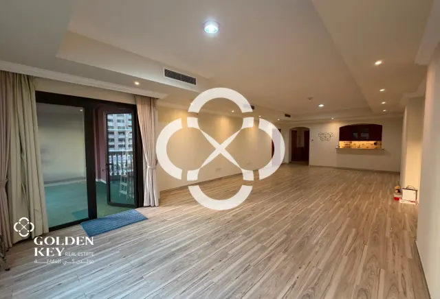 Semi-Furnished l Modern 1 Bedroom in Porto Arabia
