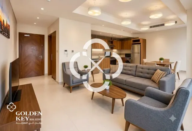 Bills Included | Stunning 1 Bedroom | Lusail - view 3