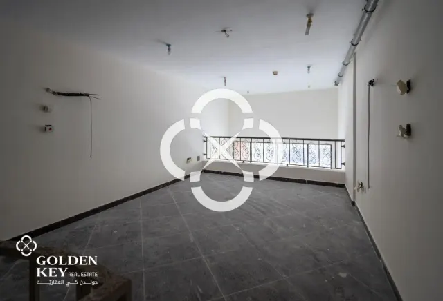 Available Retail Shop + Mezzanine in Msheireb