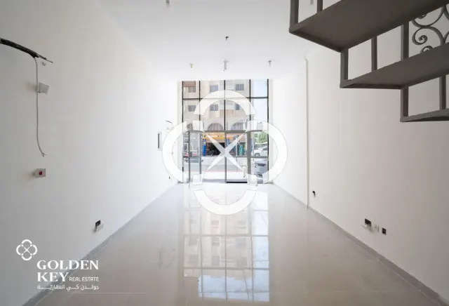 Available Retail Shop + Mezzanine in Msheireb