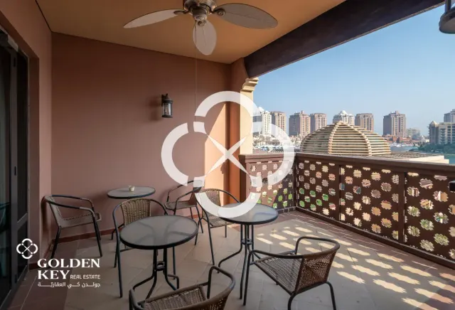 Marina View | Gorgeous 1 Bedroom Townhouse