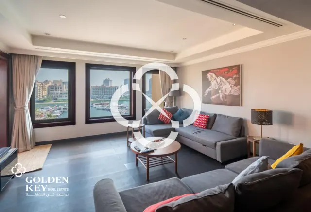 Marina View | Gorgeous 1 Bedroom Townhouse