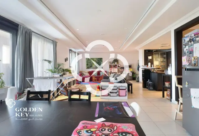 Sea View | SF - 2BR+Maid | Porto Arabia