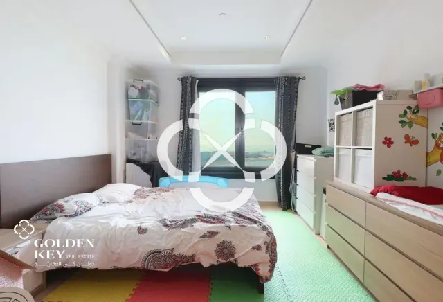 Sea View | SF - 2BR+Maid | Porto Arabia